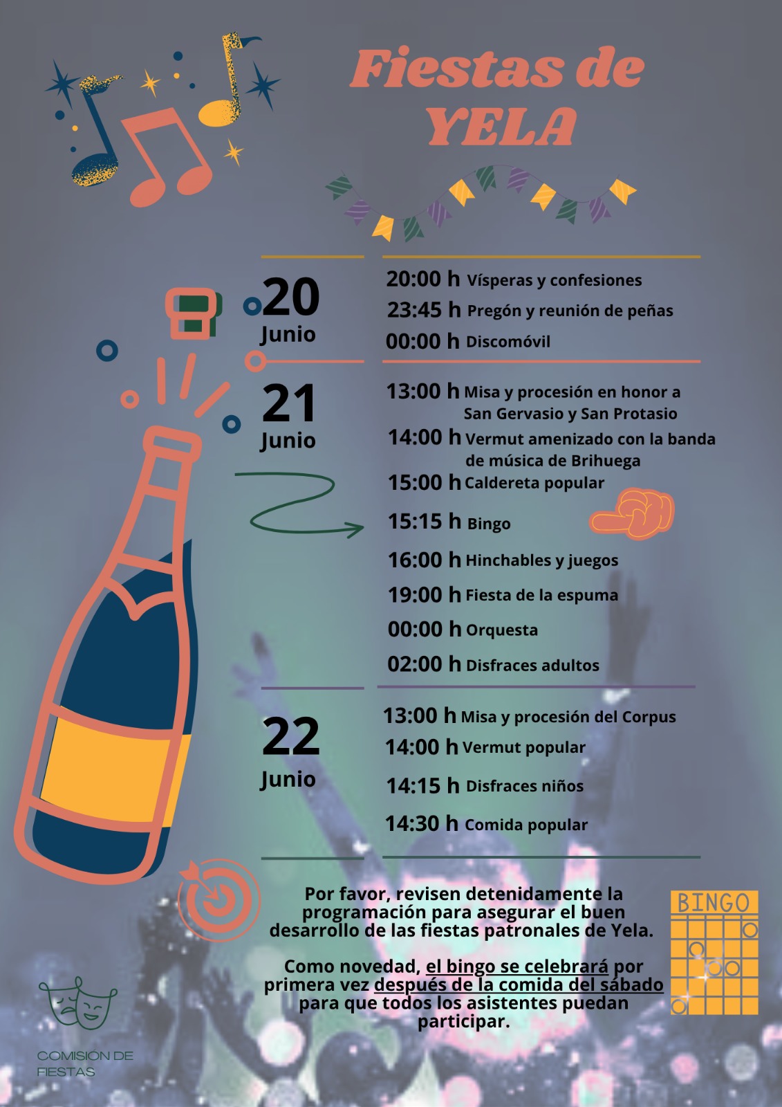 Gervasios 2025 Gervasios 2025