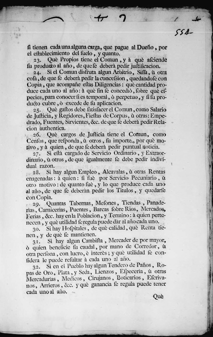 Catastro del Marqués de la Ensenada - 1752 - Yela - Guadalajara - Imagen 4